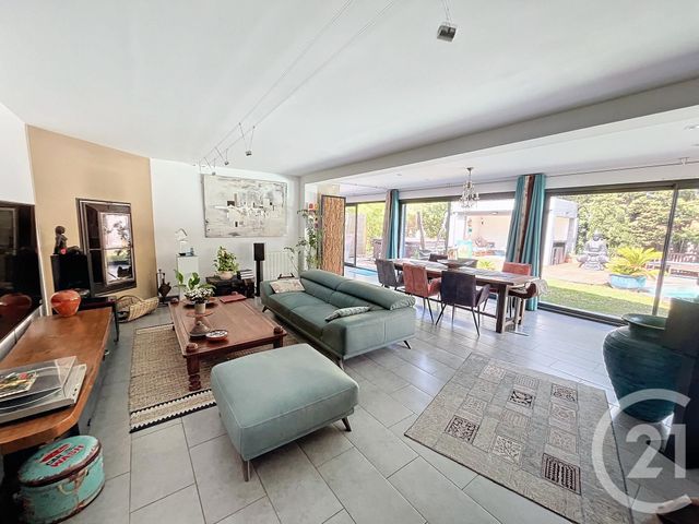 Afficher la photo en grand maison à vendre - 8 pièces - 179.3 m2 - BAILLARGUES - 34 - LANGUEDOC-ROUSSILLON - Century 21 Vicarello