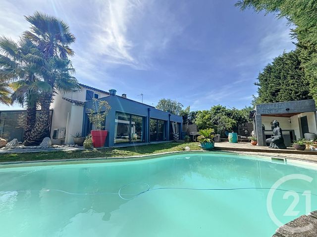 Afficher la photo en grand maison à vendre - 8 pièces - 179.3 m2 - BAILLARGUES - 34 - LANGUEDOC-ROUSSILLON - Century 21 Vicarello