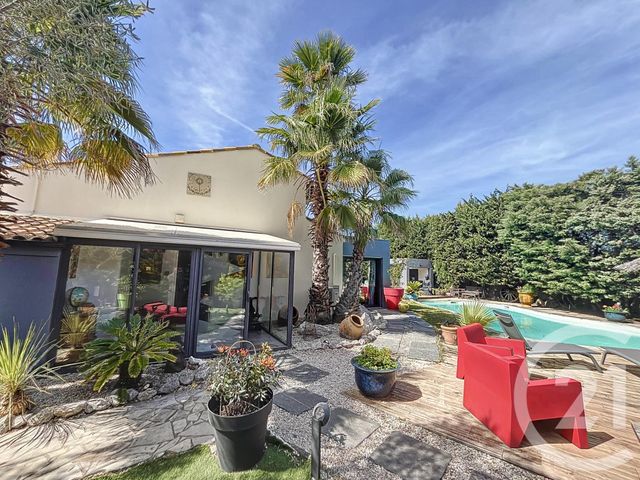 Afficher la photo en grand maison à vendre - 8 pièces - 179.3 m2 - BAILLARGUES - 34 - LANGUEDOC-ROUSSILLON - Century 21 Vicarello