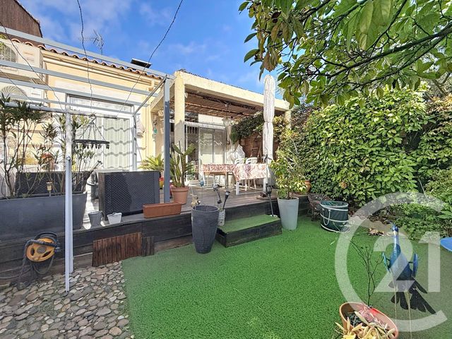 maison à vendre - 4 pièces - 102.97 m2 - CLAPIERS - 34 - LANGUEDOC-ROUSSILLON - Century 21 Vicarello