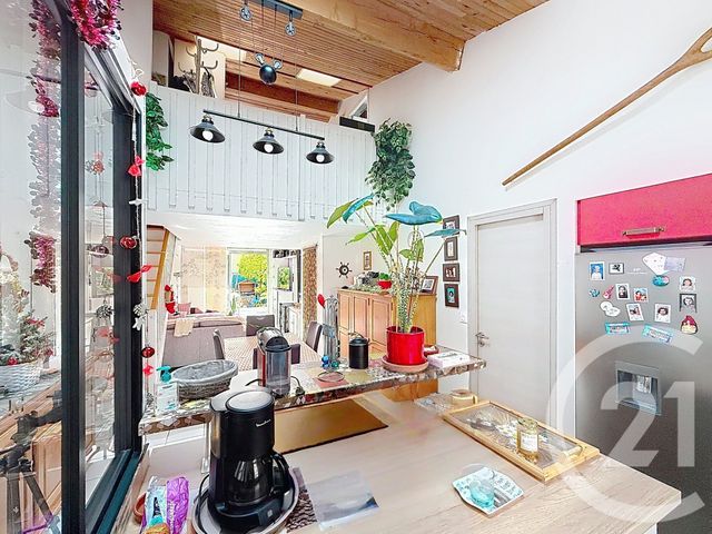 maison à vendre - 4 pièces - 102.97 m2 - CLAPIERS - 34 - LANGUEDOC-ROUSSILLON - Century 21 Vicarello