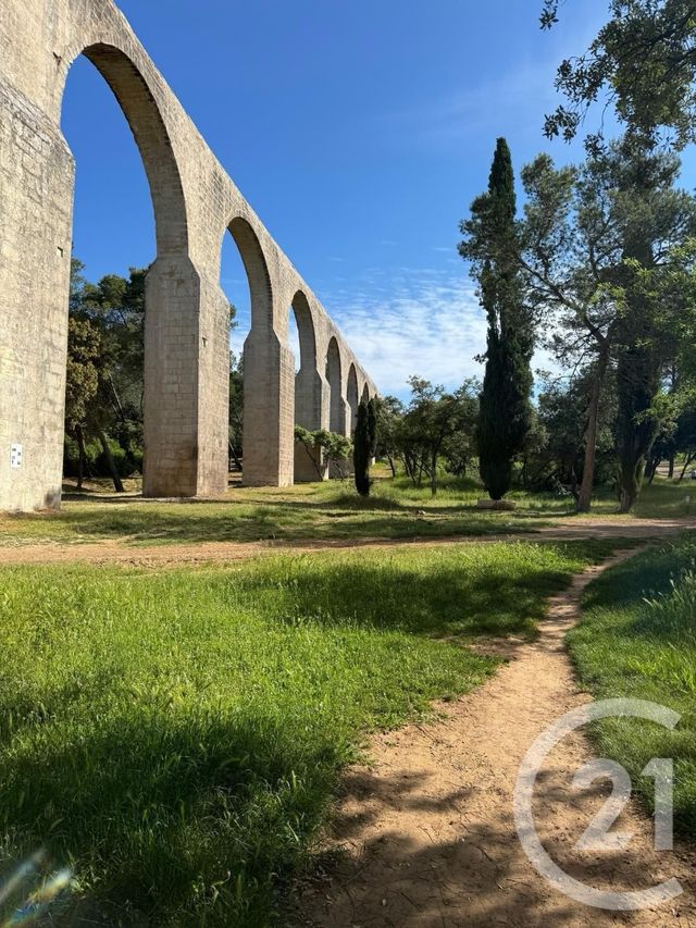 Appartement Studio à vendre - 1 pièce - 22.0 m2 - CASTRIES - 34 - LANGUEDOC-ROUSSILLON - Century 21 Vicarello