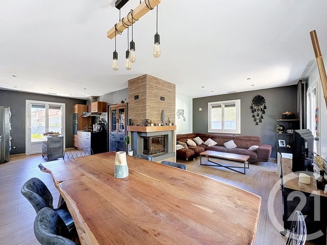 maison à vendre - 4 pièces - 85.13 m2 - PRADES LE LEZ - 34 - LANGUEDOC-ROUSSILLON - Century 21 Vicarello
