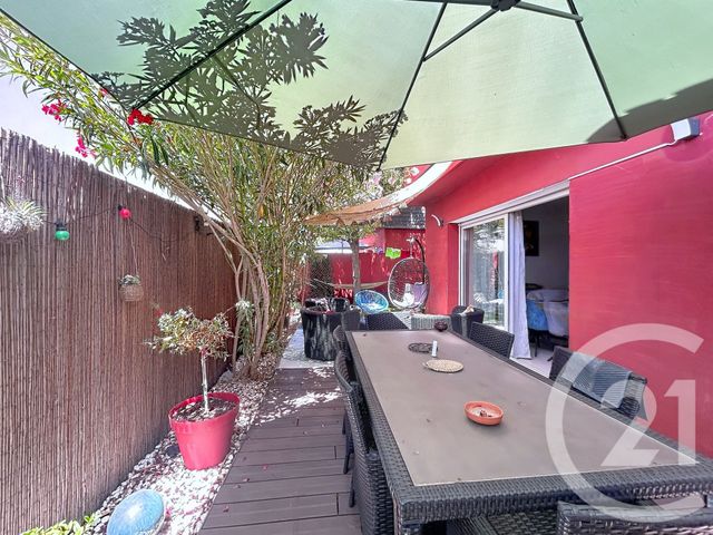 maison à vendre - 4 pièces - 85.0 m2 - MAUGUIO CARNON - 34 - LANGUEDOC-ROUSSILLON - Century 21 Vicarello
