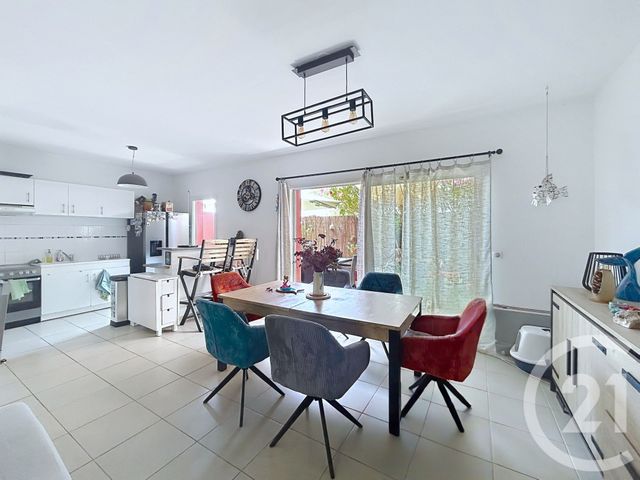 maison à vendre - 4 pièces - 85.0 m2 - MAUGUIO CARNON - 34 - LANGUEDOC-ROUSSILLON - Century 21 Vicarello
