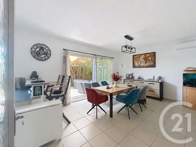 maison à vendre - 4 pièces - 85.0 m2 - MAUGUIO CARNON - 34 - LANGUEDOC-ROUSSILLON - Century 21 Vicarello