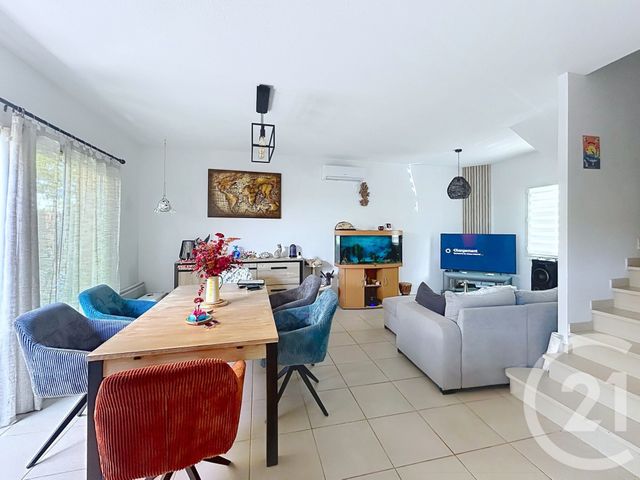 maison à vendre - 4 pièces - 85.0 m2 - MAUGUIO CARNON - 34 - LANGUEDOC-ROUSSILLON - Century 21 Vicarello