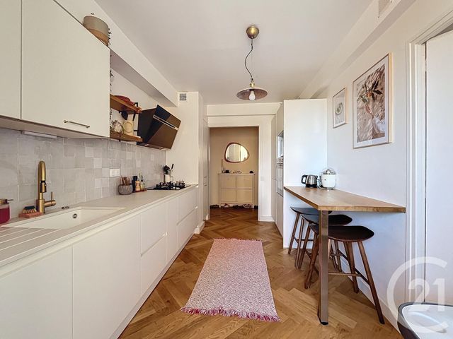 Appartement F4 à vendre - 4 pièces - 102.56 m2 - MONTPELLIER - 34 - LANGUEDOC-ROUSSILLON - Century 21 Vicarello