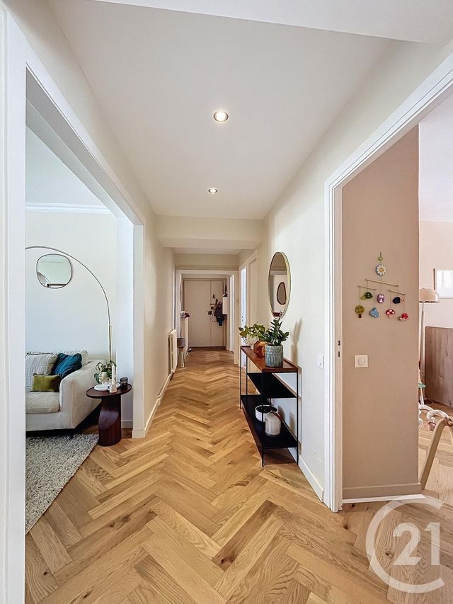 Appartement F4 à vendre - 4 pièces - 102.56 m2 - MONTPELLIER - 34 - LANGUEDOC-ROUSSILLON - Century 21 Vicarello