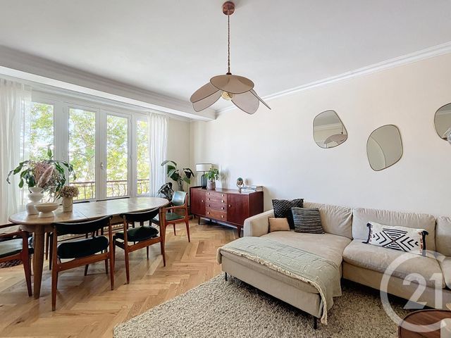 Appartement F4 à vendre - 4 pièces - 102.56 m2 - MONTPELLIER - 34 - LANGUEDOC-ROUSSILLON - Century 21 Vicarello