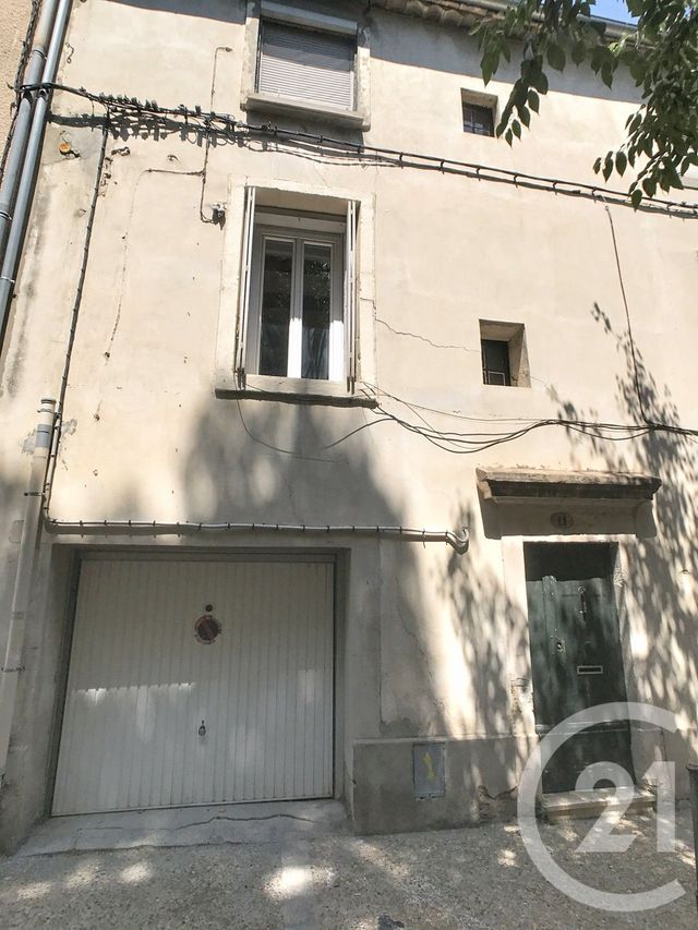Appartement Studio à vendre - 1 pièce - 18.18 m2 - MONTPELLIER - 34 - LANGUEDOC-ROUSSILLON - Century 21 Vicarello
