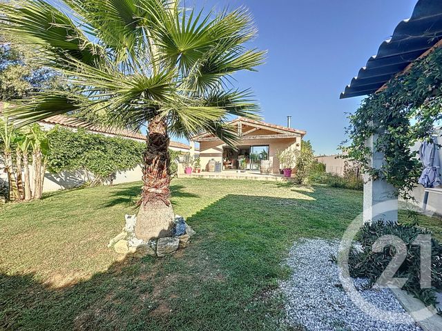 maison à vendre - 4 pièces - 105.0 m2 - ST AUNES - 34 - LANGUEDOC-ROUSSILLON - Century 21 Vicarello