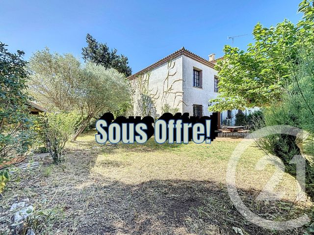 Maison à vendre CASTELNAU LE LEZ