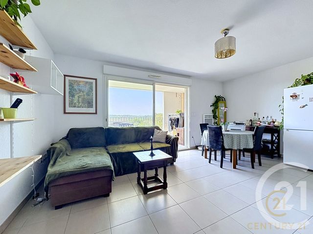 Appartement T3 à vendre - 3 pièces - 58.61 m2 - PRADES LE LEZ - 34 - LANGUEDOC-ROUSSILLON - Century 21 Vicarello