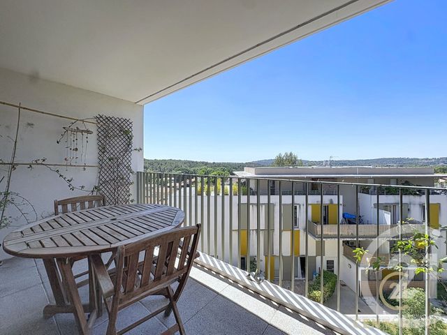 Appartement T3 à vendre - 3 pièces - 58.61 m2 - PRADES LE LEZ - 34 - LANGUEDOC-ROUSSILLON - Century 21 Vicarello