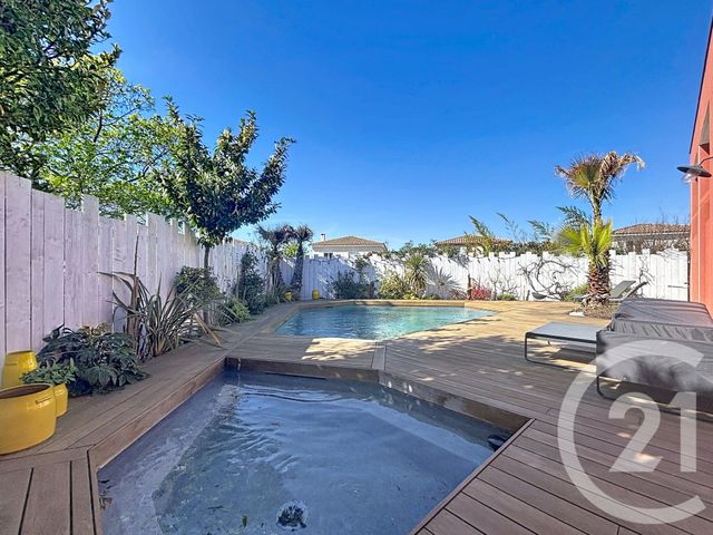 maison à vendre - 5 pièces - 140.0 m2 - LE CRES - 34 - LANGUEDOC-ROUSSILLON - Century 21 Vicarello