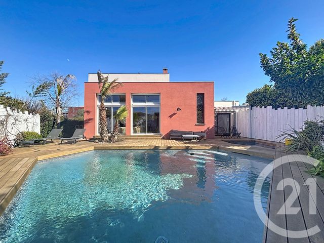 maison - LE CRES - 34