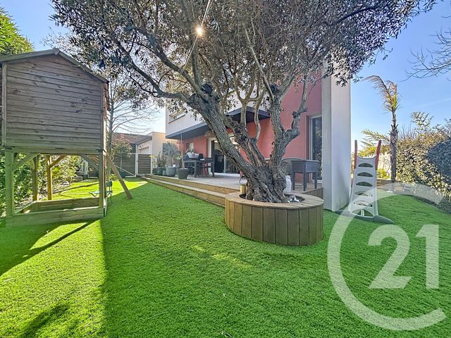 maison à vendre - 5 pièces - 140.0 m2 - LE CRES - 34 - LANGUEDOC-ROUSSILLON - Century 21 Vicarello