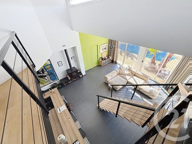 maison à vendre - 5 pièces - 140.0 m2 - LE CRES - 34 - LANGUEDOC-ROUSSILLON - Century 21 Vicarello