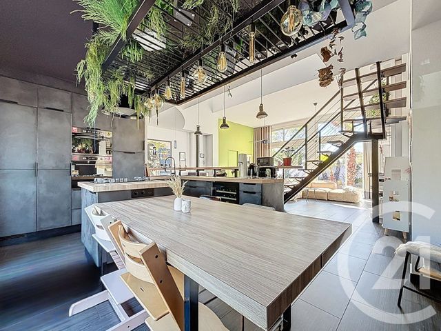 maison à vendre - 5 pièces - 140.0 m2 - LE CRES - 34 - LANGUEDOC-ROUSSILLON - Century 21 Vicarello