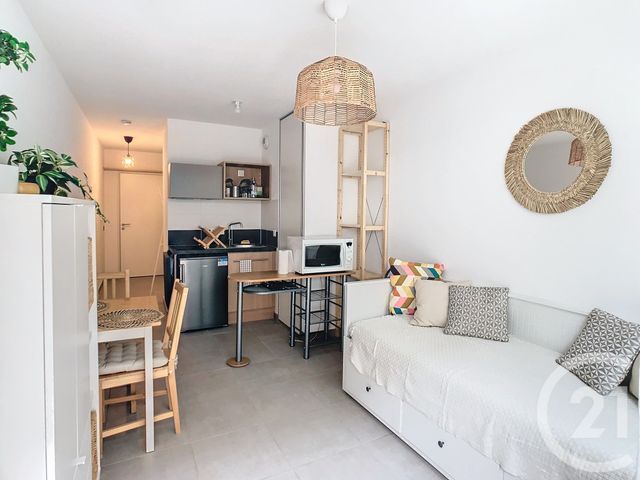 Appartement F1 à louer - 1 pièce - 21.17 m2 - CASTELNAU LE LEZ - 34 - LANGUEDOC-ROUSSILLON - Century 21 Vicarello