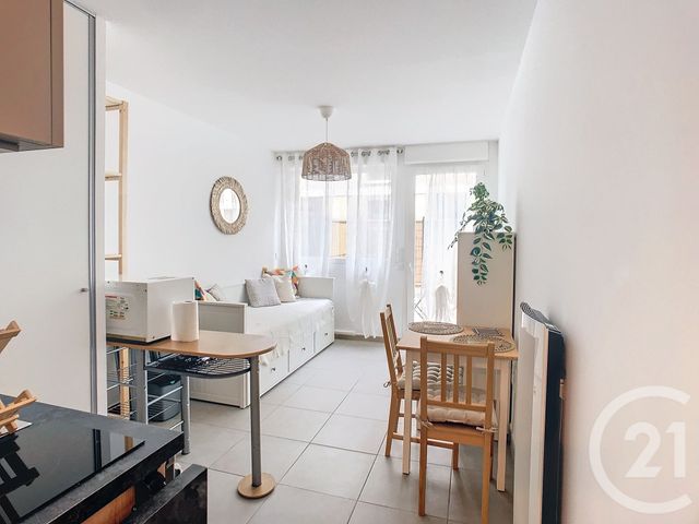 Appartement F1 à louer - 1 pièce - 21.17 m2 - CASTELNAU LE LEZ - 34 - LANGUEDOC-ROUSSILLON - Century 21 Vicarello