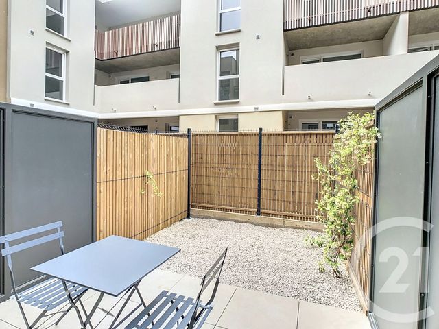 Appartement F1 à louer - 1 pièce - 21.17 m2 - CASTELNAU LE LEZ - 34 - LANGUEDOC-ROUSSILLON - Century 21 Vicarello