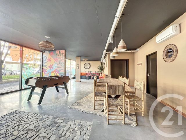 Appartement F1 à louer - 1 pièce - 21.17 m2 - CASTELNAU LE LEZ - 34 - LANGUEDOC-ROUSSILLON - Century 21 Vicarello