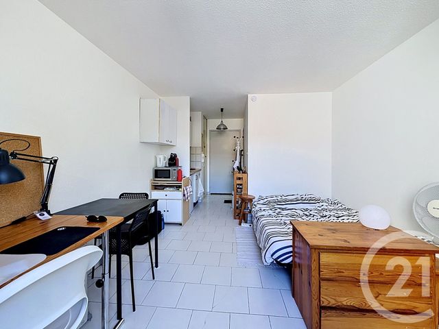 Appartement Studio à vendre - 1 pièce - 20.16 m2 - MONTPELLIER - 34 - LANGUEDOC-ROUSSILLON - Century 21 Vicarello