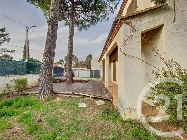 maison à louer - 4 pièces - 89.0 m2 - CASTELNAU LE LEZ - 34 - LANGUEDOC-ROUSSILLON - Century 21 Vicarello