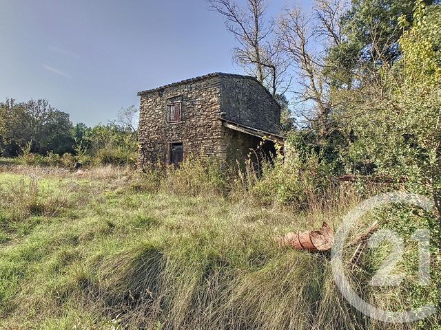 terrain à vendre - 11476.0 m2 - VACQUIERES - 34 - LANGUEDOC-ROUSSILLON - Century 21 Vicarello