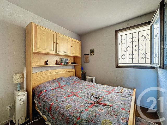 Appartement F3 bis à vendre - 3 pièces - 41.05 m2 - LE GRAU DU ROI - 30 - LANGUEDOC-ROUSSILLON - Century 21 Vicarello