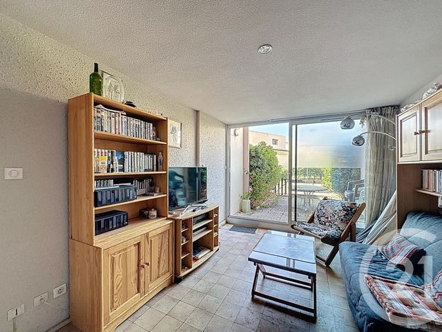 Appartement F3 bis à vendre - 3 pièces - 41.05 m2 - LE GRAU DU ROI - 30 - LANGUEDOC-ROUSSILLON - Century 21 Vicarello