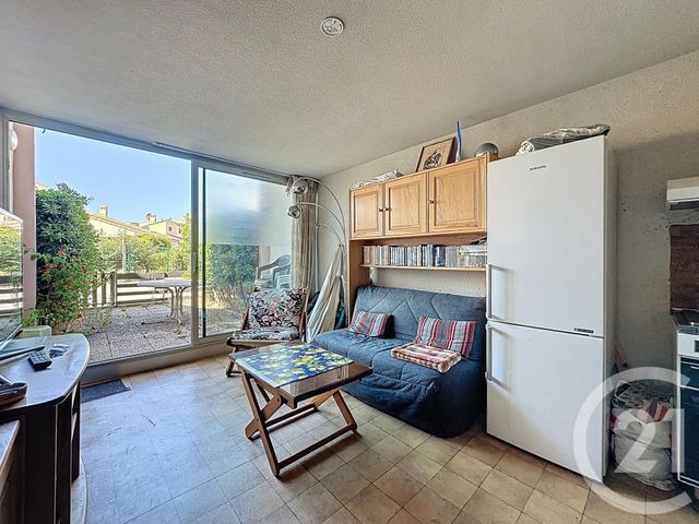 Appartement F3 bis à vendre - 3 pièces - 41.05 m2 - LE GRAU DU ROI - 30 - LANGUEDOC-ROUSSILLON - Century 21 Vicarello