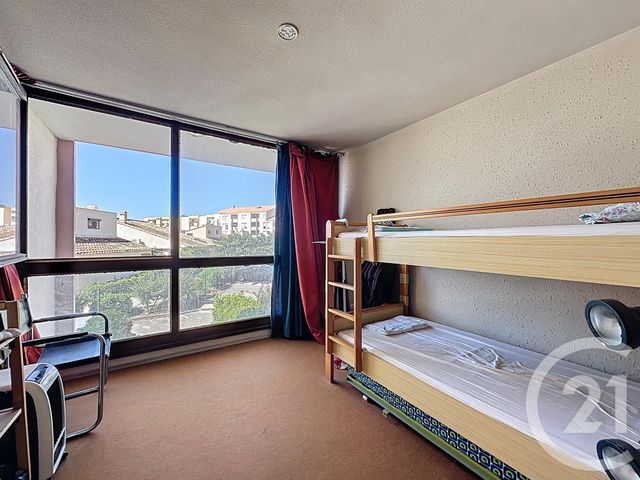 Appartement F3 bis à vendre - 3 pièces - 41.05 m2 - LE GRAU DU ROI - 30 - LANGUEDOC-ROUSSILLON - Century 21 Vicarello