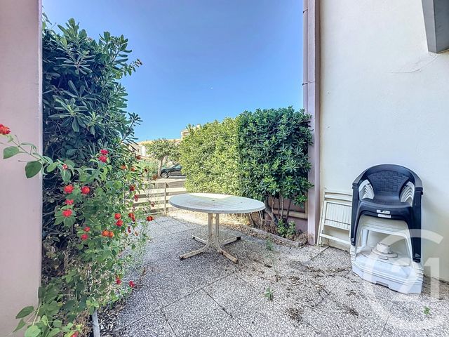 Appartement F3 bis à vendre - 3 pièces - 41.05 m2 - LE GRAU DU ROI - 30 - LANGUEDOC-ROUSSILLON - Century 21 Vicarello