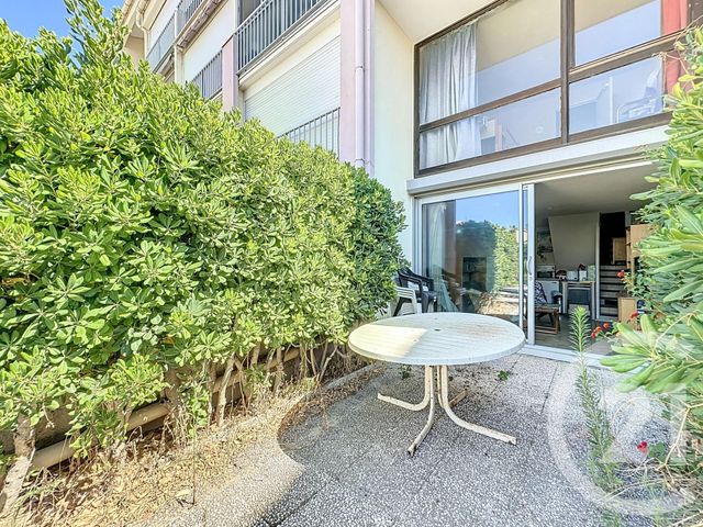 Appartement F3 bis à vendre - 3 pièces - 41.05 m2 - LE GRAU DU ROI - 30 - LANGUEDOC-ROUSSILLON - Century 21 Vicarello