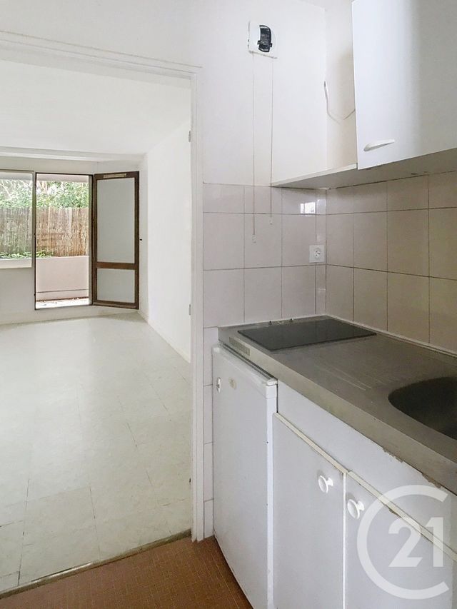 Appartement Studio à vendre - 1 pièce - 17.81 m2 - MONTPELLIER - 34 - LANGUEDOC-ROUSSILLON - Century 21 Vicarello