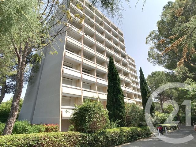 Appartement Studio à vendre - 1 pièce - 17.81 m2 - MONTPELLIER - 34 - LANGUEDOC-ROUSSILLON - Century 21 Vicarello