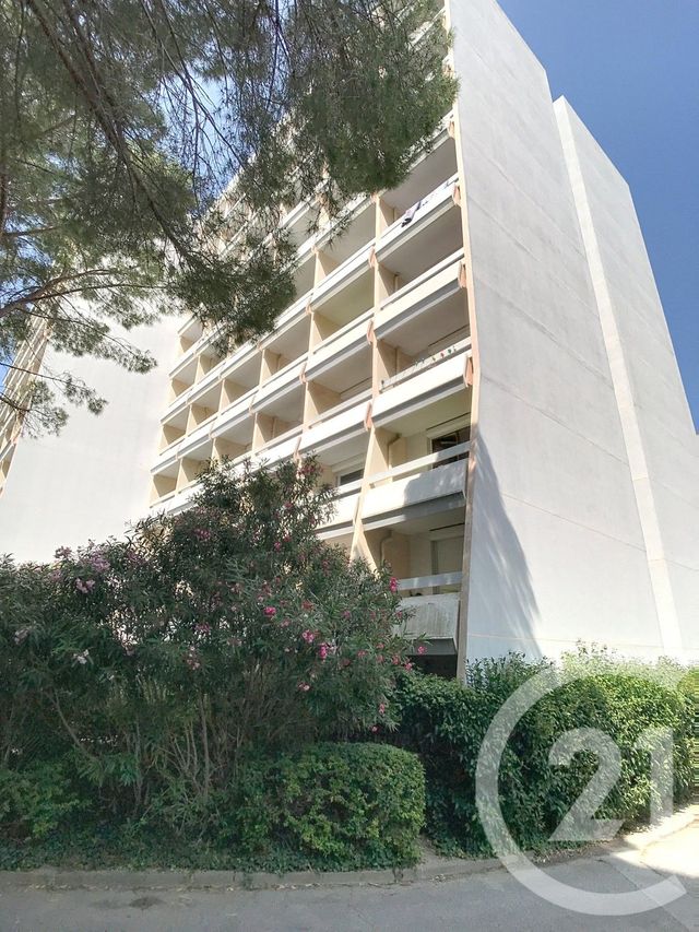 Appartement Studio à vendre - 1 pièce - 17.81 m2 - MONTPELLIER - 34 - LANGUEDOC-ROUSSILLON - Century 21 Vicarello
