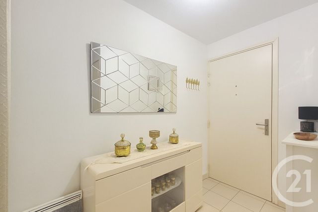 Appartement F3 à vendre - 3 pièces - 64.86 m2 - MONTPELLIER - 34 - LANGUEDOC-ROUSSILLON - Century 21 Vicarello