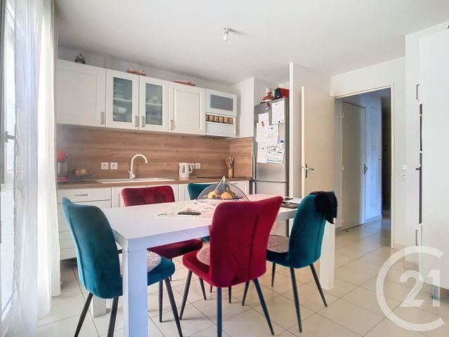 Appartement F3 à vendre - 3 pièces - 64.86 m2 - MONTPELLIER - 34 - LANGUEDOC-ROUSSILLON - Century 21 Vicarello