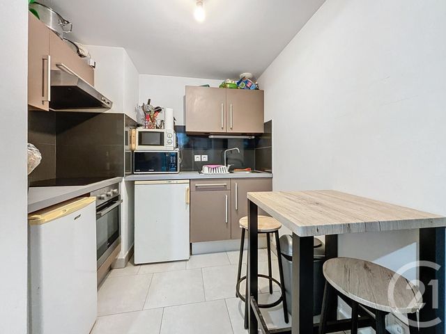 Afficher la photo en grand Appartement F2 à vendre - 2 pièces - 37.64 m2 - MONTPELLIER - 34 - LANGUEDOC-ROUSSILLON - Century 21 Vicarello