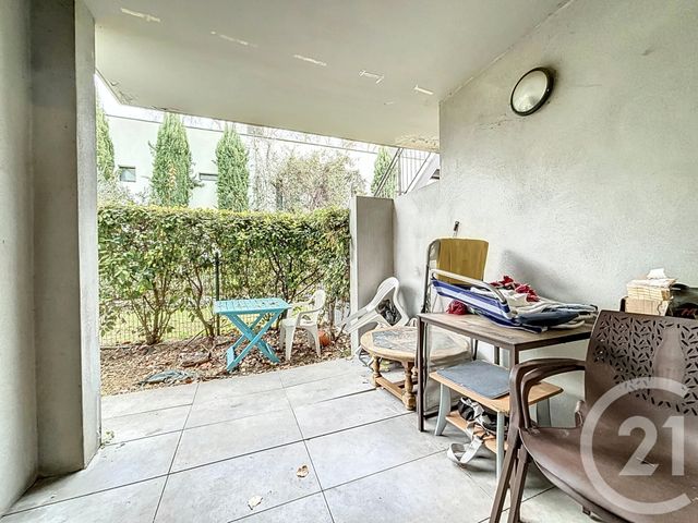 Afficher la photo en grand Appartement F2 à vendre - 2 pièces - 37.64 m2 - MONTPELLIER - 34 - LANGUEDOC-ROUSSILLON - Century 21 Vicarello