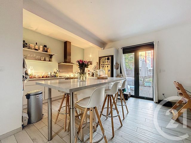 maison à vendre - 4 pièces - 115.0 m2 - CASTELNAU LE LEZ - 34 - LANGUEDOC-ROUSSILLON - Century 21 Vicarello