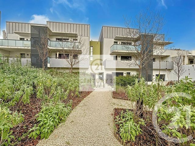 Appartement F3 à vendre - 3 pièces - 63.0 m2 - ST JEAN DE VEDAS - 34 - LANGUEDOC-ROUSSILLON - Century 21 Vicarello