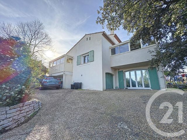 maison à vendre - 6 pièces - 176.36 m2 - CASTELNAU LE LEZ - 34 - LANGUEDOC-ROUSSILLON - Century 21 Vicarello