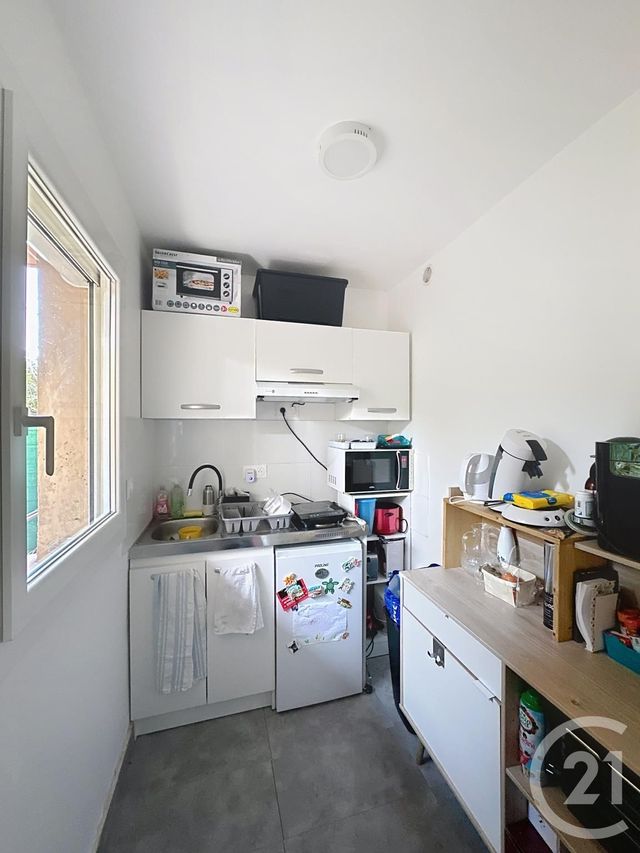 Appartement F1 à vendre - 1 pièce - 31.84 m2 - MONTPELLIER - 34 - LANGUEDOC-ROUSSILLON - Century 21 Vicarello