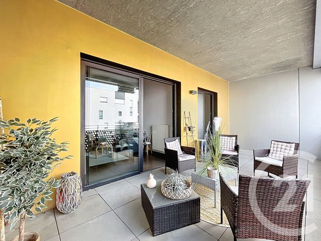 Appartement F2 à vendre - 2 pièces - 50.05 m2 - MONTPELLIER - 34 - LANGUEDOC-ROUSSILLON - Century 21 Vicarello