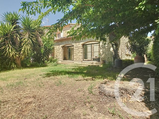 maison à vendre - 5 pièces - 151.33 m2 - CASTELNAU LE LEZ - 34 - LANGUEDOC-ROUSSILLON - Century 21 Vicarello